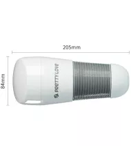 PRETTY LOVE - MASTURBATEUR VAGIN BLANC KITTY PRETTY LOVE - MASTURBATEUR VAGIN BLANC KITTY