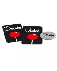 TEASE & PLEASE - LE JEU DE LA VÉRITÉ ÉDITION FÊTE ÉROTIQUE