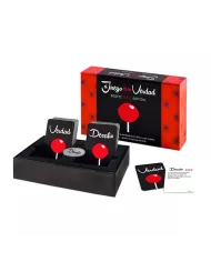 TEASE & PLEASE - LE JEU DE LA VÉRITÉ ÉDITION FÊTE ÉROTIQUE