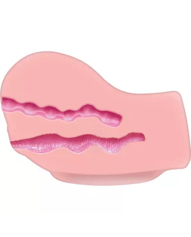 ACT - MASTURBATEUR HOT HONEY RIDER AVEC VIBRATEUR