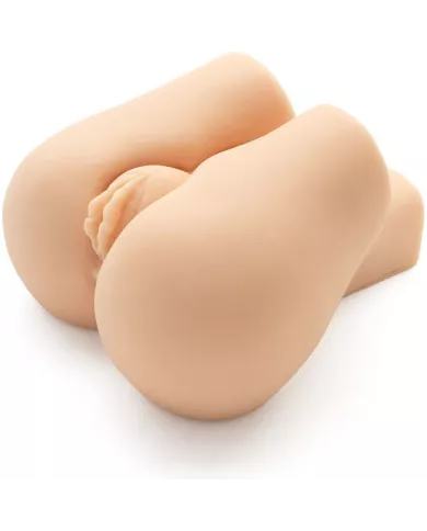 ACT - BOUNCER NYMPHO NASTY AVEC VIBRATEUR