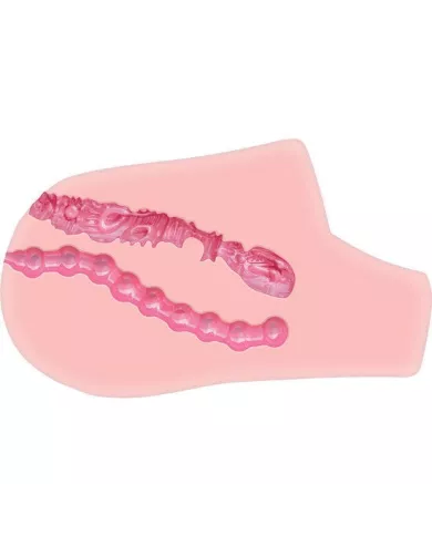 ACT - BOUNCER NYMPHO NASTY AVEC VIBRATEUR