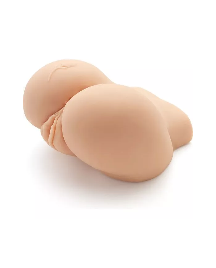 ACT - MASTURBATEUR RÉALISTE GROS CUL AVEC VIBRATEUR