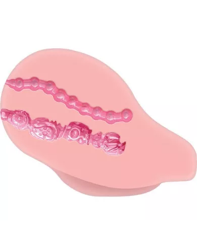 ACT - MASTURBATEUR RÉALISTE GROS CUL AVEC VIBRATEUR