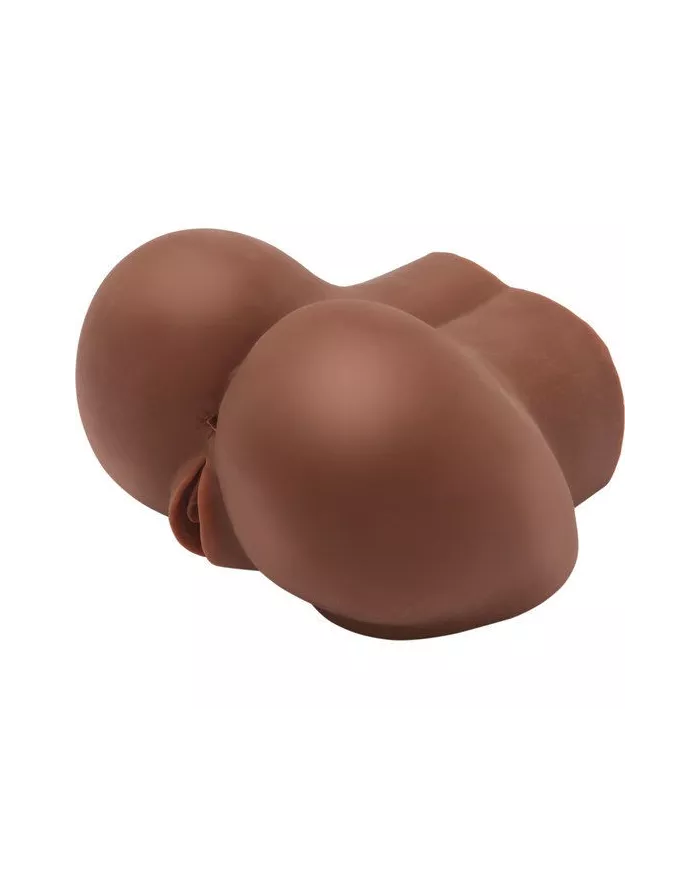 ACT - MASTURBATEUR RÉALISTE BIG ASS AVEC VIBRATEUR MARRON ACT - MASTURBATEUR RÉALISTE BIG ASS AVEC VIBRATEUR MARRON