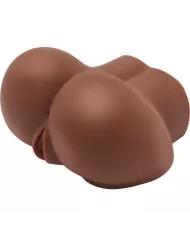 ACT - MASTURBATEUR RÉALISTE BIG ASS AVEC VIBRATEUR MARRON ACT - MASTURBATEUR RÉALISTE BIG ASS AVEC VIBRATEUR MARRON