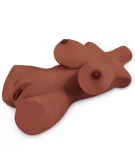 PDX PLUS - PERFECT 10 TORSE MARRON PDX PLUS - PERFECT 10 TORSE MARRON