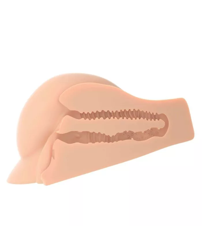 PDX PLUS - MASTURBATEUR DOUBLE PEAU LÉGÈRE PERFECT ASS PDX PLUS - MASTURBATEUR DOUBLE PEAU LÉGÈRE PERFECT ASS