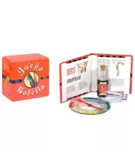 DIABLO PICANTE - JEU TOURNE LA BOUTEILLE DIABLO PICANTE - JEU TOURNE LA BOUTEILLE