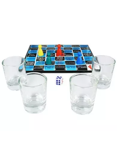 DIABLO PICANTE - JEU DE SHOTS CRAZY DICE DIABLO PICANTE - JEU DE SHOTS CRAZY DICE