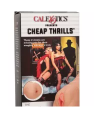 CALEXOTICS - CHEAP FRAIS TROIS VOIES