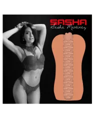 JAMYJOB SIGNATURE - MASTURBATEUR VAGIN SASHA