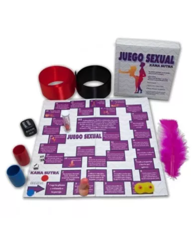 DIABLO PICANTE - JEU SEXUEL DIABLO PICANTE - JEU SEXUEL