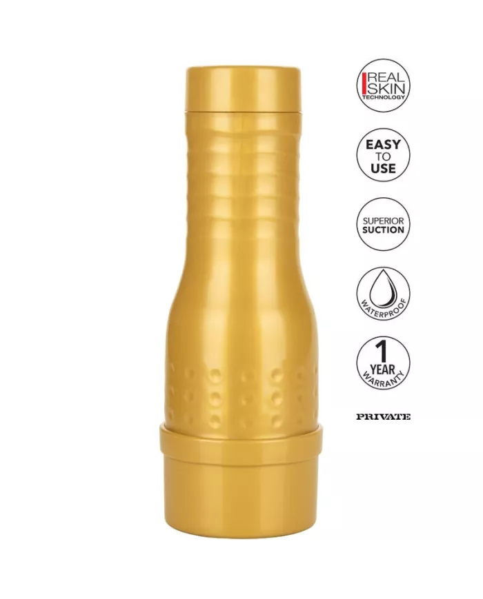 PRIVATE - MASTURBATEUR LUBRIFIANT POUR ENTRAÎNEUR PERSONNEL PRIVATE - MASTURBATEUR LUBRIFIANT POUR ENTRAÎNEUR PERSONNEL