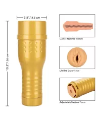 PRIVATE - MASTURBATEUR LUBRIFIANT POUR ENTRAÎNEUR PERSONNEL PRIVATE - MASTURBATEUR LUBRIFIANT POUR ENTRAÎNEUR PERSONNEL
