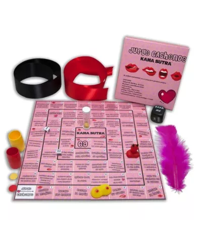 DIABLO PICANTE - LE JEU COQUIN DIABLO PICANTE - LE JEU COQUIN