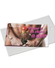 DIABLO PICANTE - FAITES A  VOTRE FILLE DES COUPONS