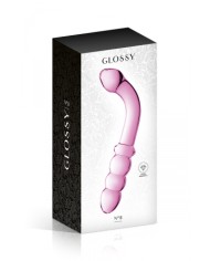Gode verre Glossy Toys  n°8 Pink
