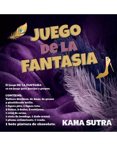 DIABLO PICANTE - JEU FANTAISIES DIABLO PICANTE - JEU FANTAISIES