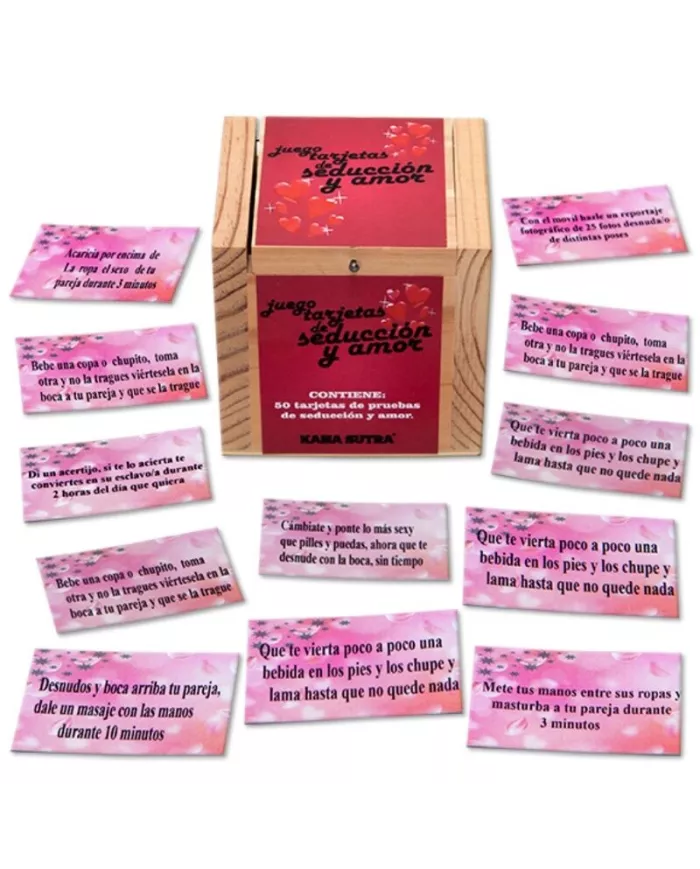 DIABLO PICANTE - LE JEU LOVE BOX