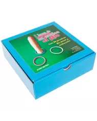 DIABLO PICANTE - LANCER DES ANNEAUX AU JEU DU PÉNIS DIABLO PICANTE - LANCER DES ANNEAUX AU JEU DU PÉNIS