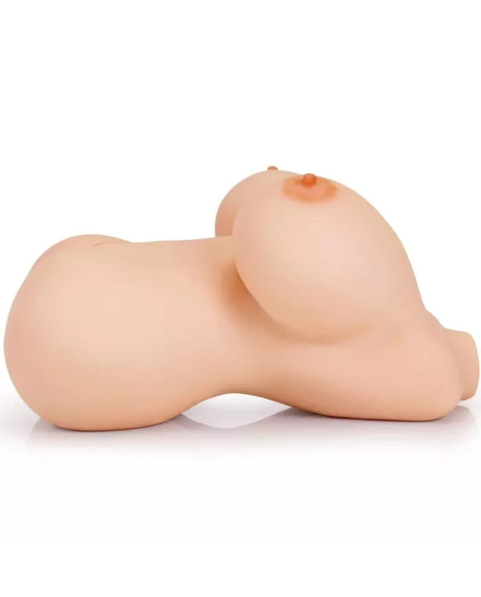 PDX PLUS - TORSE DE MASTURBATEUR BIG TITTY AVEC DES SEINS RÉALISTES