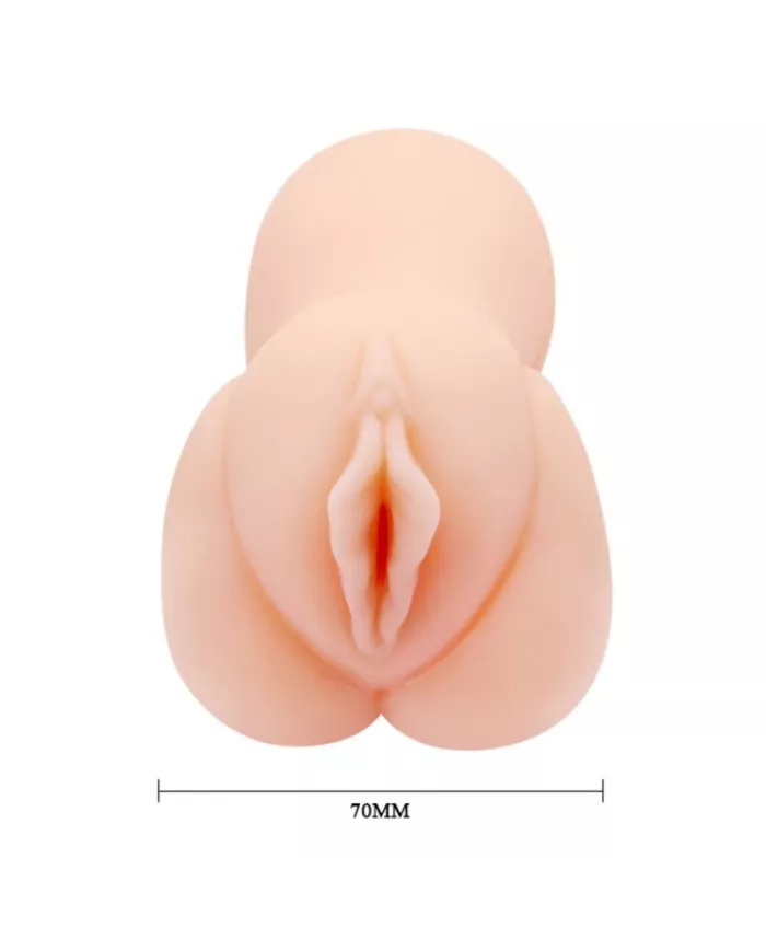 CRAZY BULL - MASTUBADOR EN FORME DE VAGIN BELLA