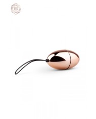 Oeuf vibrant - Rosy Gold