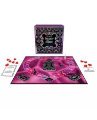 KHEPER GAMES - JEU CRÉATIF FANTASY AFFAIRS ES / FR KHEPER GAMES - JEU CRÉATIF FANTASY AFFAIRS ES / FR