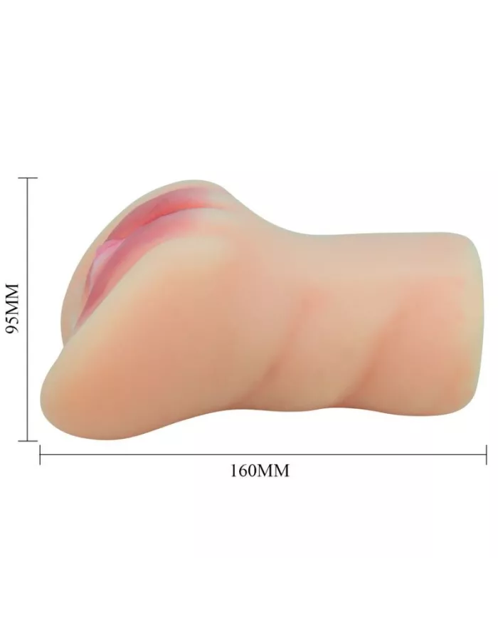 CRAZY BULL - MASTUBADOR EN FORME DE VAGIN DE CAROLINE