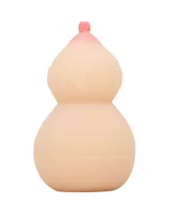 CRAZY BULL - MASTUBADOR EN FORME DE POITRINE CALEBASSE CRAZY BULL - MASTUBADOR EN FORME DE POITRINE CALEBASSE