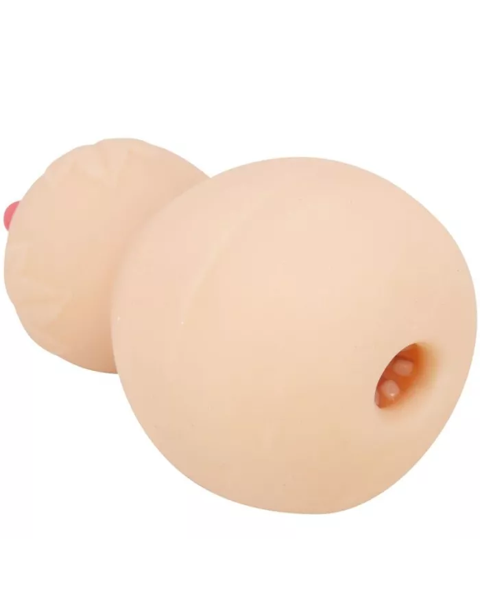 CRAZY BULL - MASTUBADOR EN FORME DE POITRINE CALEBASSE CRAZY BULL - MASTUBADOR EN FORME DE POITRINE CALEBASSE