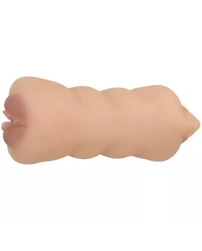 CRAZY BULL - MASTUBADOR EN FORME DE VAGIN SARAH DOUBLE ENTRÉE CRAZY BULL - MASTUBADOR EN FORME DE VAGIN SARAH DOUBLE ENTRÉE