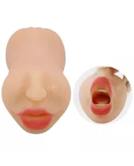 CRAZY BULL - MASTUBADOR EN FORME DE VAGIN ZOEY DOUBLE ENTRÉE CRAZY BULL - MASTUBADOR EN FORME DE VAGIN ZOEY DOUBLE ENTRÉE