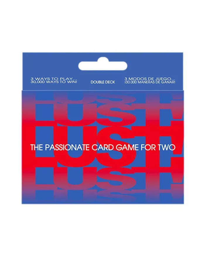 KHEPER GAMES - LUST LE JEU DE CARTES PASSIONNÉ. EN, ES