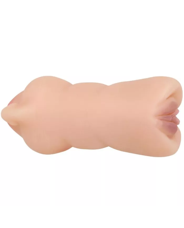 CRAZY BULL - MASTUBADOR EN FORME DE VAGIN ZOEY DOUBLE ENTRÉE CRAZY BULL - MASTUBADOR EN FORME DE VAGIN ZOEY DOUBLE ENTRÉE