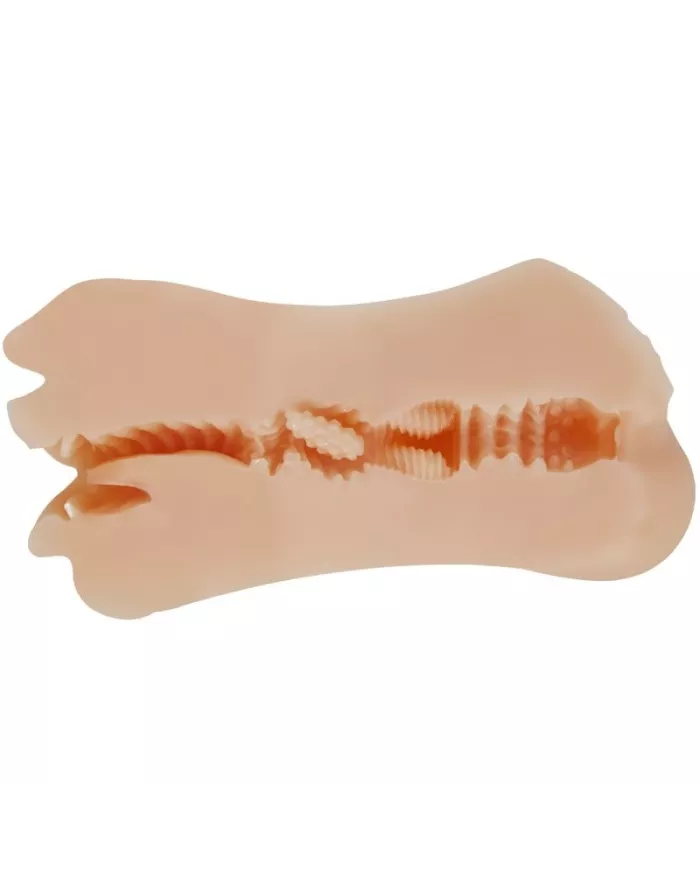 CRAZY BULL - MASTUBADOR EN FORME DE VAGIN ZOEY DOUBLE ENTRÉE CRAZY BULL - MASTUBADOR EN FORME DE VAGIN ZOEY DOUBLE ENTRÉE