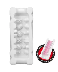 PRETTY LOVE - HEDY MASTURBATEUR VAGIN BLANC PRETTY LOVE - HEDY MASTURBATEUR VAGIN BLANC