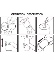 PRETTY LOVE - HEDY MASTURBATEUR VAGIN BLANC PRETTY LOVE - HEDY MASTURBATEUR VAGIN BLANC