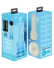 KIIROO - SENTEZ GLOW IN THE DARK STROKER