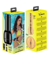 KIIROO - FEEL VICTORIA JUNE MASTURBATEUR KIIROO - FEEL VICTORIA JUNE MASTURBATEUR