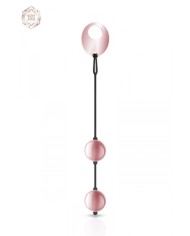 Ben Wa Balls - Rosy Gold