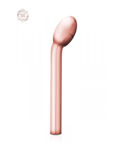 Vibro point G - Rosy Gold