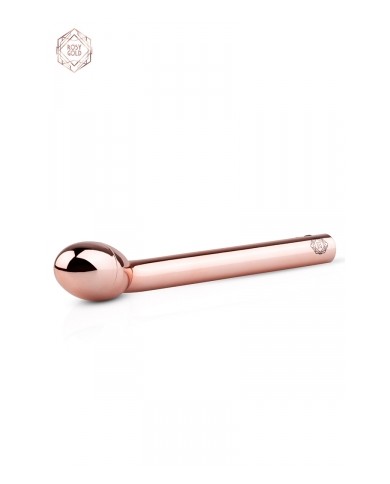 Vibro point G - Rosy Gold