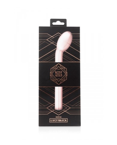 Vibro point G - Rosy Gold
