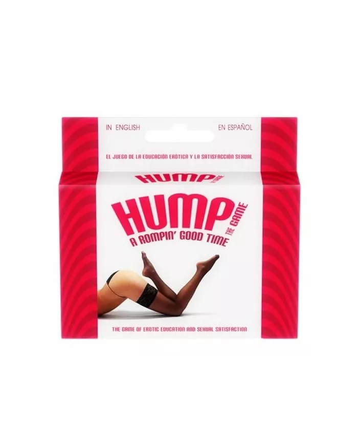 KHEPER GAMES - HUMP THE GAME ES, EN KHEPER GAMES - HUMP THE GAME ES, EN