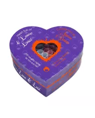 TEASE & PLEASE - COEUR PLEIN AMOUR & DE DÉSIR