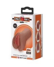 CRAZY BULL - ELIANA MULÂTRE VAGIN ET ANUS CRAZY BULL - ELIANA MULÂTRE VAGIN ET ANUS