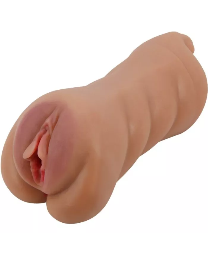 CRAZY BULL - SARAH DOUBLE MASTURBATEUR BOUCHE & VAGIN CHAIR CRAZY BULL - SARAH DOUBLE MASTURBATEUR BOUCHE & VAGIN CHAIR