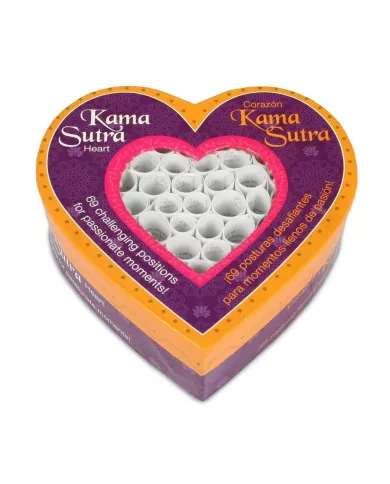 TEASE & PLEASE - KAMASUTRA COEUR